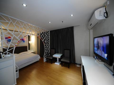 Super 8 Guangzhou Railyway Station Hotell Eksteriør bilde