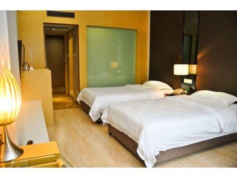 Super 8 Guangzhou Railyway Station Hotell Eksteriør bilde