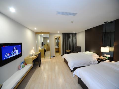 Super 8 Guangzhou Railyway Station Hotell Eksteriør bilde