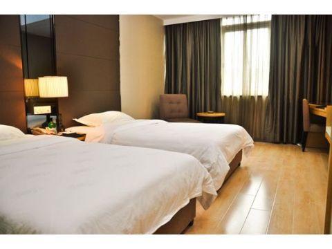 Super 8 Guangzhou Railyway Station Hotell Eksteriør bilde