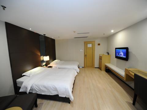 Super 8 Guangzhou Railyway Station Hotell Eksteriør bilde