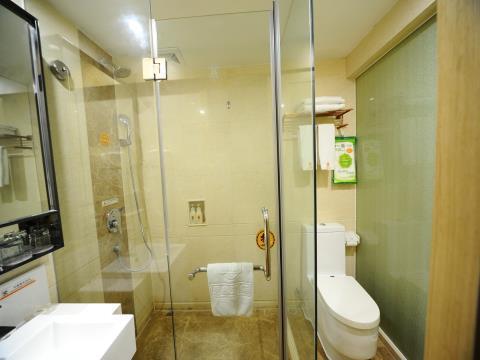 Super 8 Guangzhou Railyway Station Hotell Eksteriør bilde
