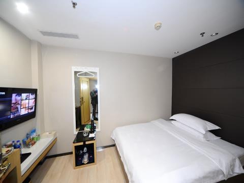 Super 8 Guangzhou Railyway Station Hotell Eksteriør bilde