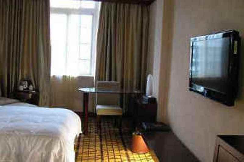 Super 8 Guangzhou Railyway Station Hotell Eksteriør bilde