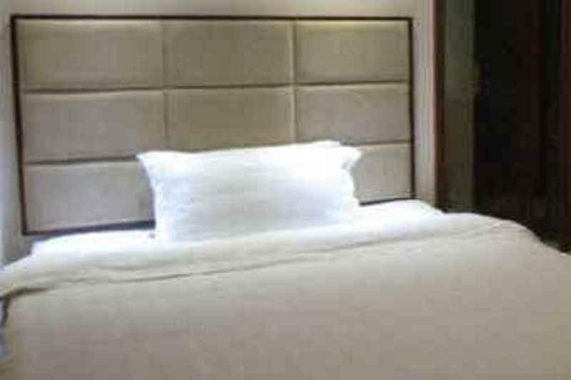Super 8 Guangzhou Railyway Station Hotell Eksteriør bilde